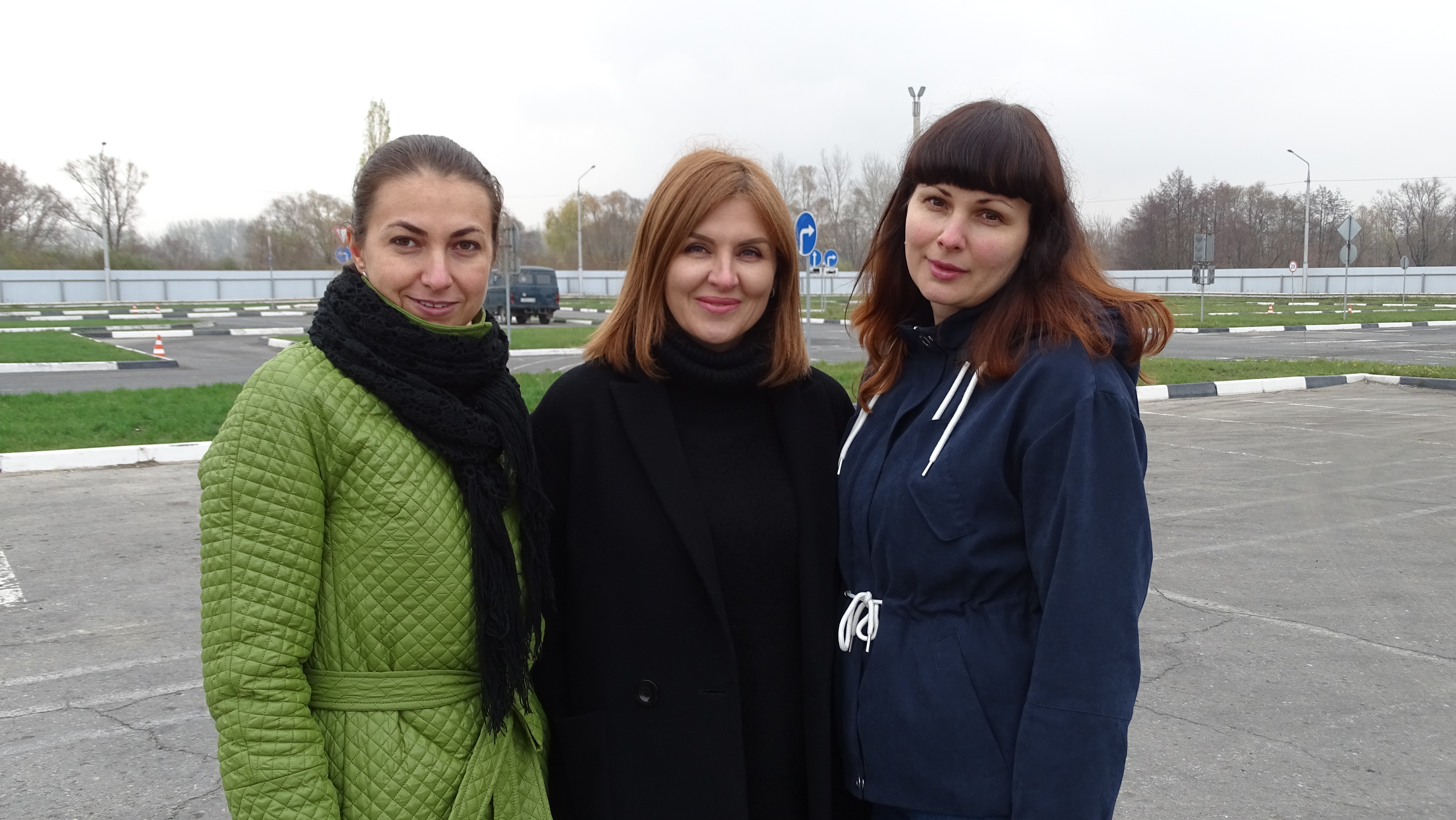Довбня Виктория, Зубарева Людмила, Михайлова Наталия