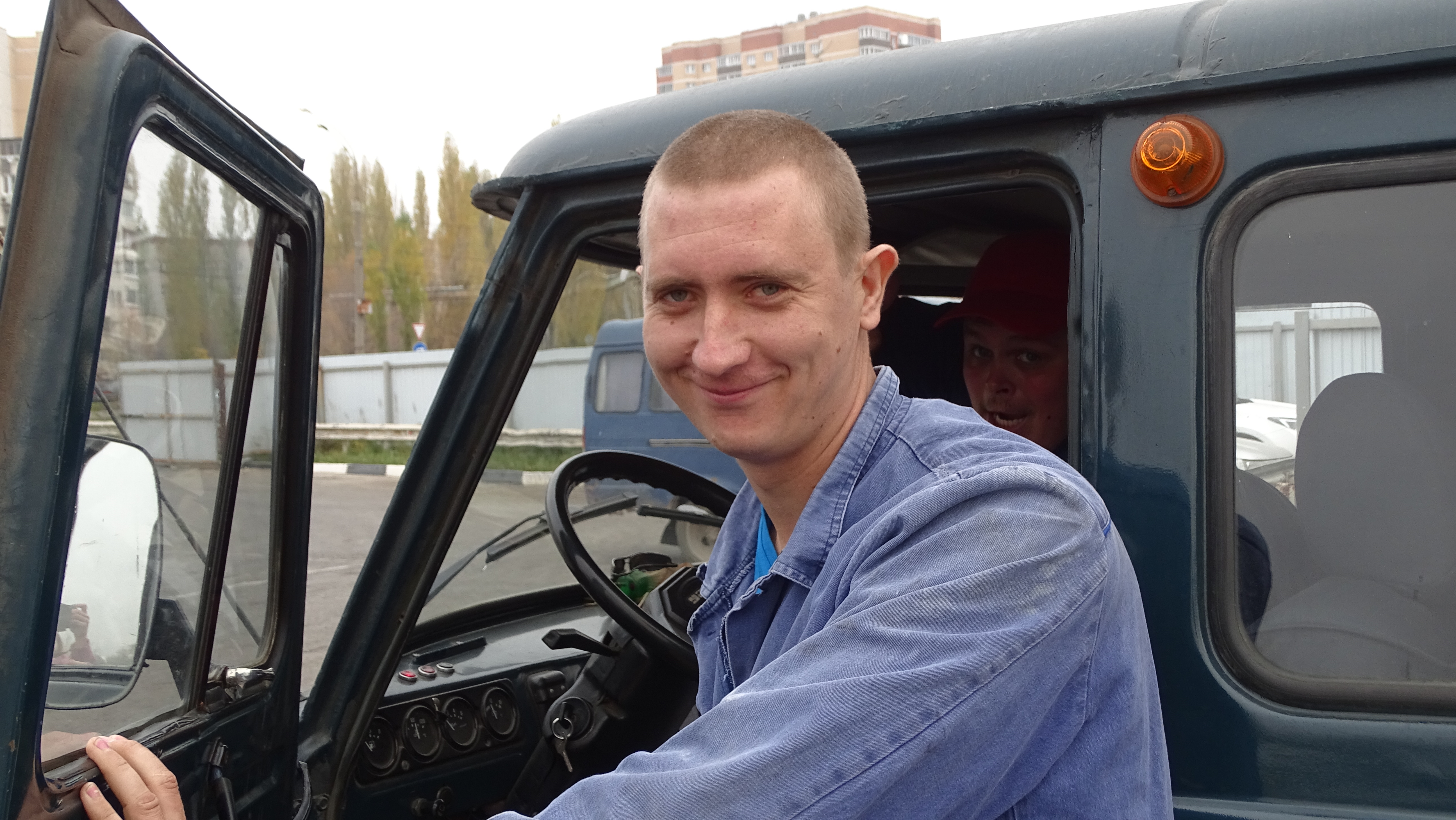 Клоков Сергей