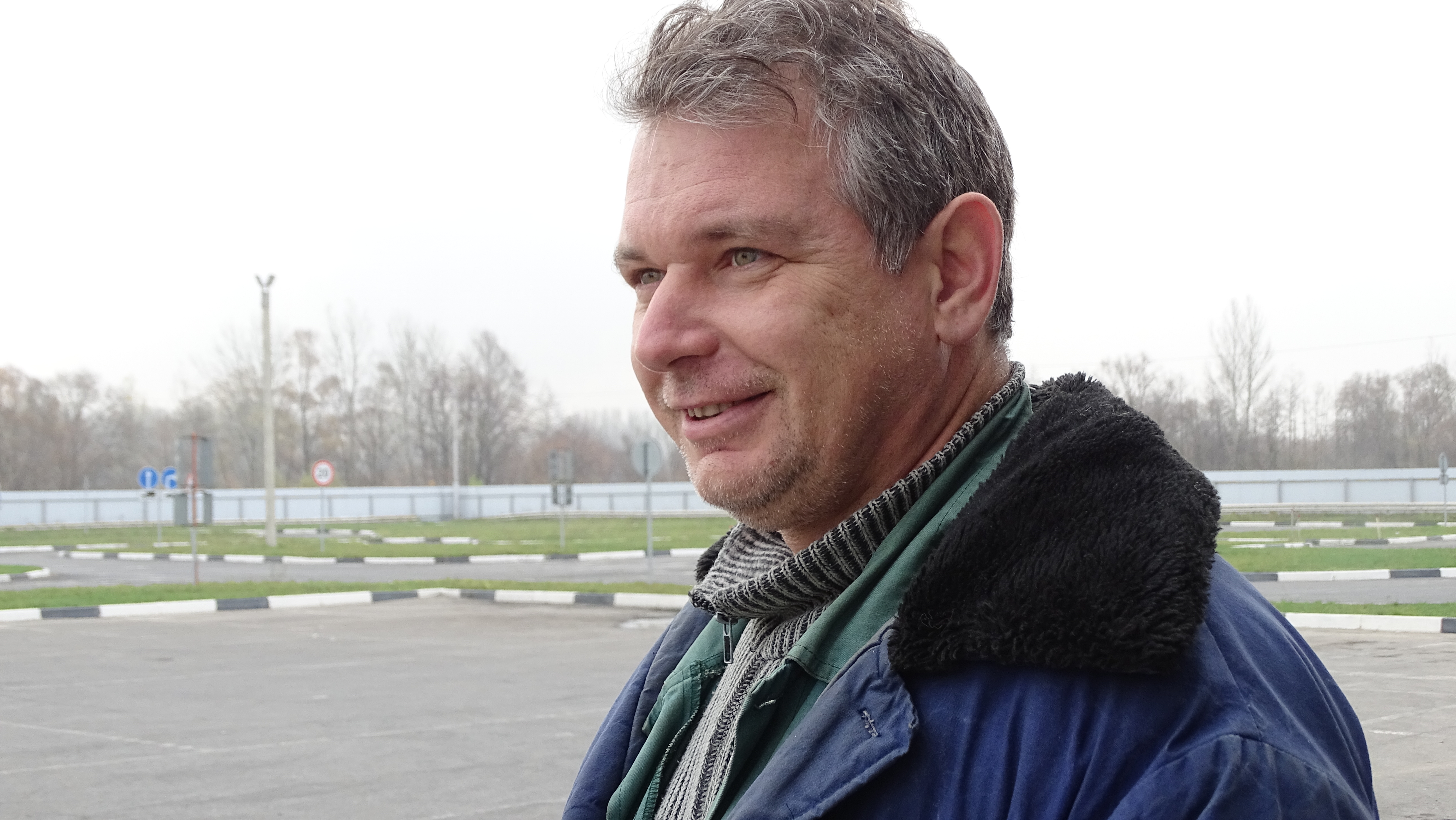 Подберезко Сергей